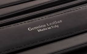 Genuine Leather